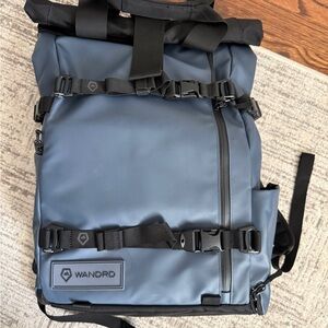 WANDRD Roll Top Camera Bag